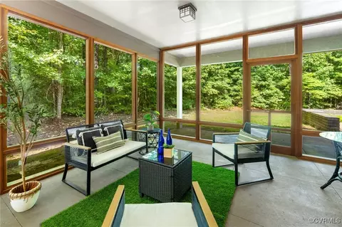 Exterior - 3611 Brandons Bluff Ct, Sandy Hook, VA 23153 photo 7 of 14