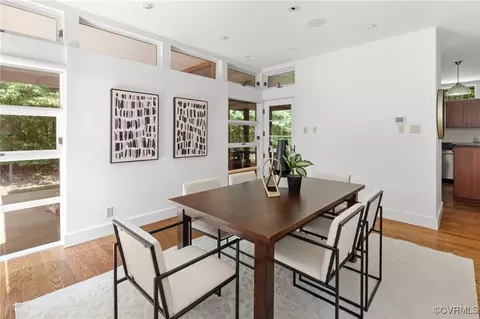 Dining - 3611 Brandons Bluff Ct, Sandy Hook, VA 23153 photo 2 of 4