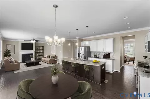 17412 Trevino Pkwy, Moseley, VA 23120