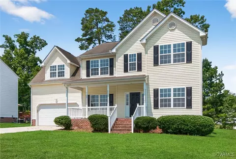 7605 King Eider Dr, Henrico, VA 23231