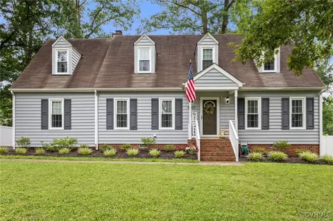 5307 Dermotte Ln, North Chesterfield, VA 23237