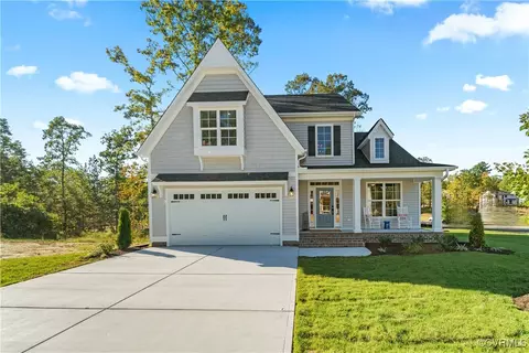 5451 Dandridge Dr, Quinton, VA 23141
