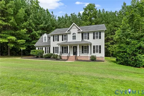 6337 Walnut Tree Dr, Powhatan, VA 23139