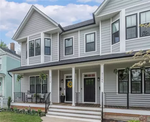 2114 North Ave, Richmond, VA 23222
