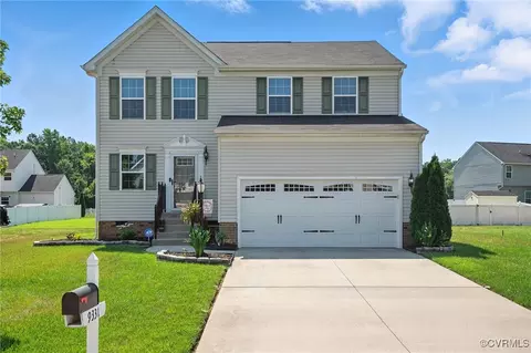 9331 Margo Ct, Richmond, VA 23237
