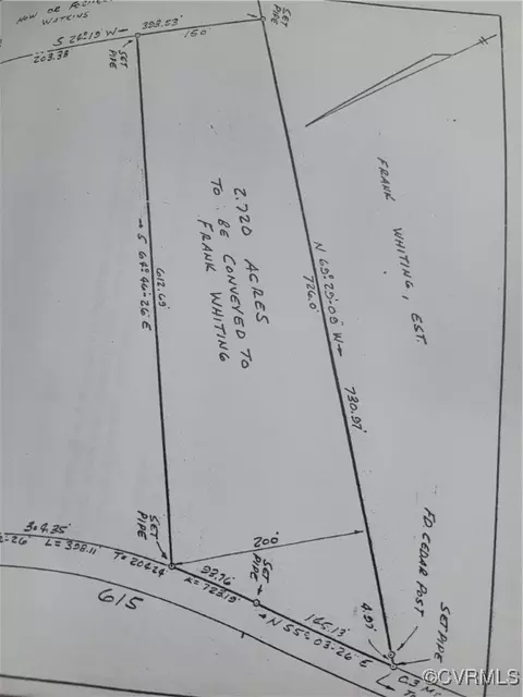 tbd 9 The Glebe Ln, Charles City, VA 23030