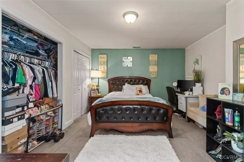 Bedroom - 604 Howard St, Sandston, VA 23150 photo 4 of 4