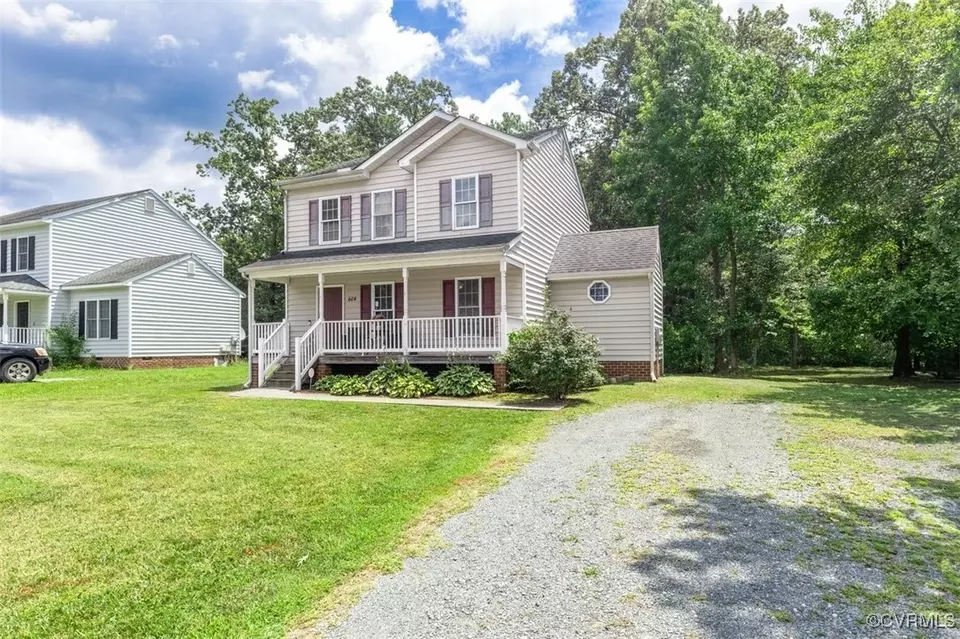 Exterior - 604 Howard St, Sandston, VA 23150 photo 3 of 4