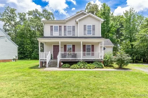 Exterior - 604 Howard St, Sandston, VA 23150 photo 1 of 4