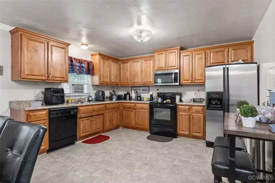 Kitchen - 604 Howard St, Sandston, VA 23150 photo 1 of 3