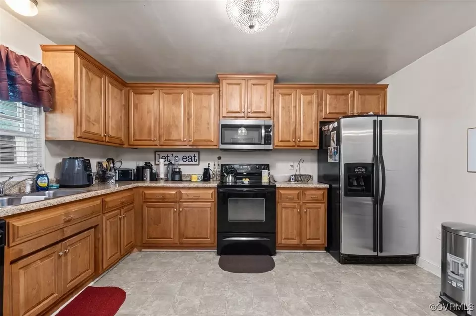 Kitchen - 604 Howard St, Sandston, VA 23150 photo 2 of 3