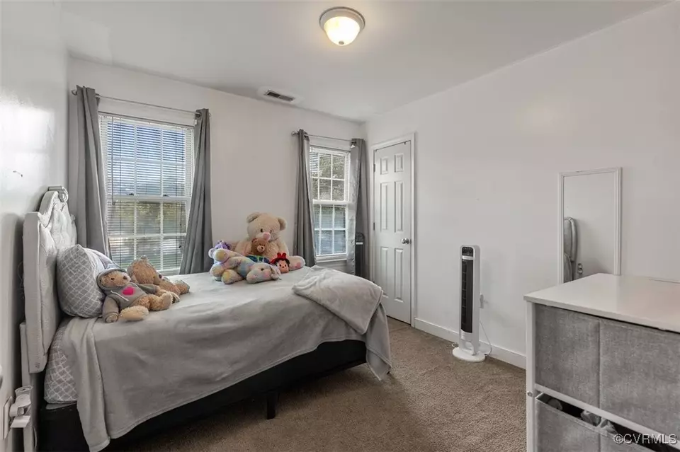 Bedroom - 604 Howard St, Sandston, VA 23150 photo 1 of 4