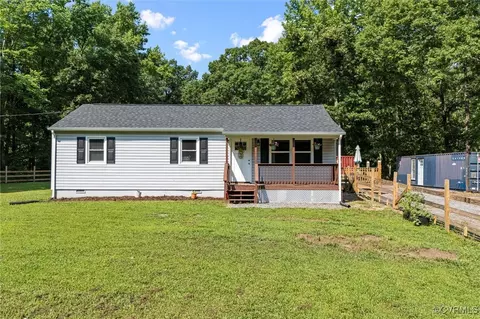 520 Monte Verde Rd, Center Cross, VA 22437