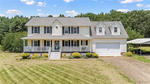 6004 Anderson Mill Rd, Church Road, VA 23833