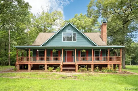 17067 Moores Mill Rd, Ruther Glen, VA 22546