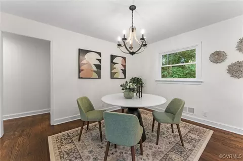 Dining - 3407 Blithewood Dr, Richmond, VA 23225 photo 3 of 3