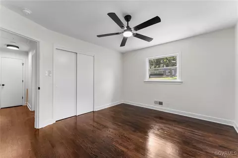 Bedroom - 3407 Blithewood Dr, Richmond, VA 23225 photo 2 of 8