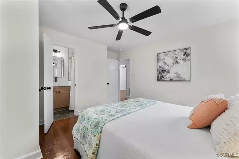 Bedroom - 3407 Blithewood Dr, Richmond, VA 23225 photo 8 of 8