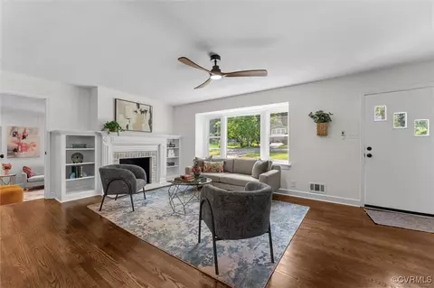 Living - 3407 Blithewood Dr, Richmond, VA 23225 photo 3 of 5