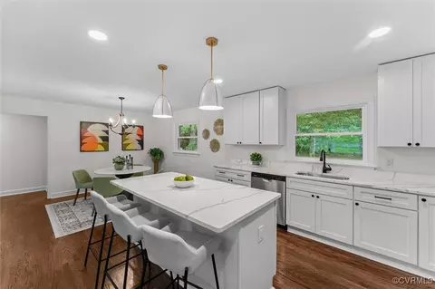Kitchen - 3407 Blithewood Dr, Richmond, VA 23225 photo 1 of 4