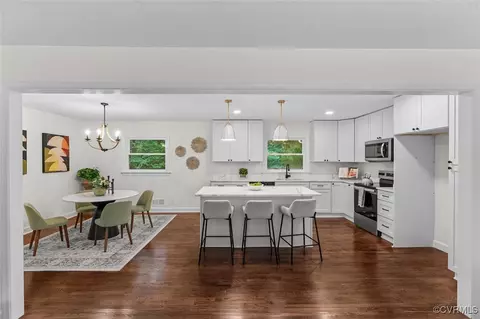Dining - 3407 Blithewood Dr, Richmond, VA 23225 photo 1 of 3