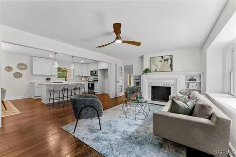 Living - 3407 Blithewood Dr, Richmond, VA 23225 photo 1 of 5