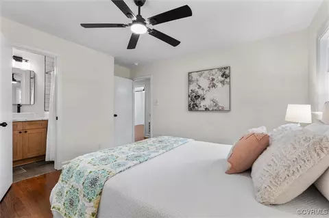 Bedroom - 3407 Blithewood Dr, Richmond, VA 23225 photo 7 of 8