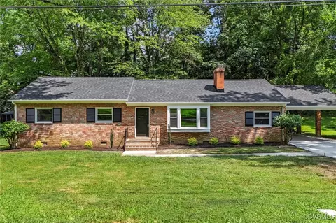 Exterior - 3407 Blithewood Dr, Richmond, VA 23225 photo 2 of 7