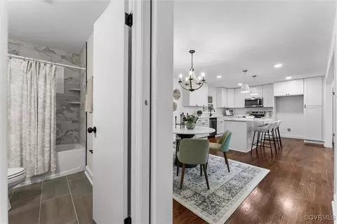 Entry Way - 3407 Blithewood Dr, Richmond, VA 23225 photo 1 of 3