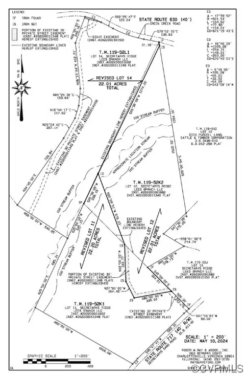 lot12 Secretarys Sand Rd, Schuyler, VA 22969