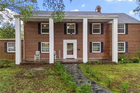 100 Gatewood Ave, Crewe, VA 23930