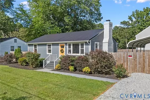 4905 Leonard Ave, Henrico, VA 23231