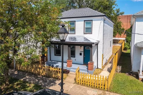 1409 Decatur St, Richmond, VA 23224