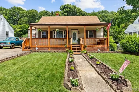 4807 Oriole Ave, North Chesterfield, VA 23234