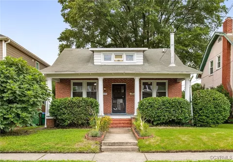 2720 Woodrow Ave, Richmond, VA 23222