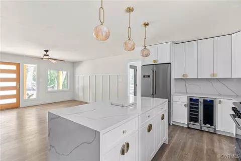 Kitchen - 113 Rappa Run Rd, Topping, VA 23169 photo 2 of 9