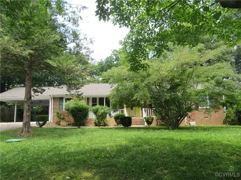 10212 Sauna Dr, North Chesterfield, VA 23236