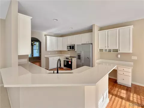 Kitchen - 2324 Millcrest Ter, Midlothian, VA 23112 photo 2 of 2