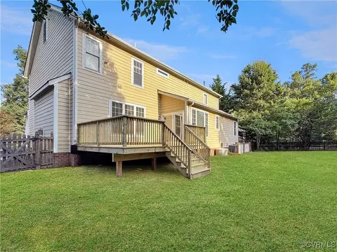 Exterior - 2324 Millcrest Ter, Midlothian, VA 23112 photo 3 of 5