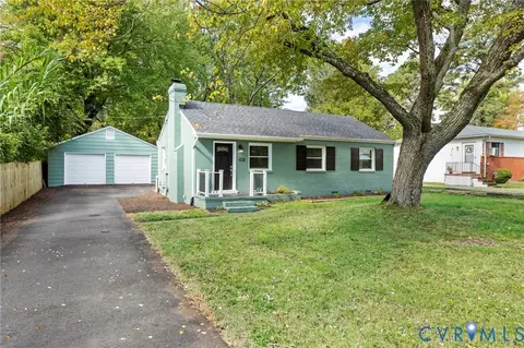 6014 Club Rd, Henrico, VA 23228