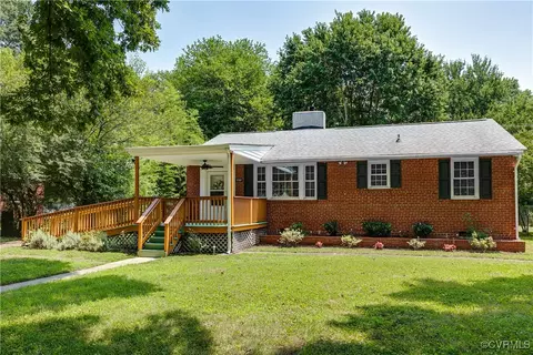 5307 Raleigh Rd, Henrico, VA 23231