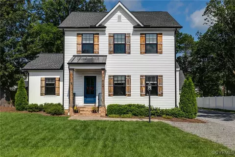1504 Michaels Rd, Henrico, VA 23229