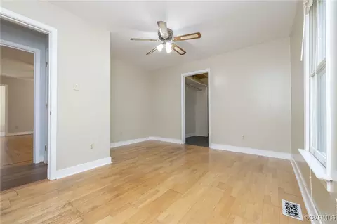 Bedroom - 1237 Elmart Ln, North Chesterfield, VA 23235 photo 5 of 6