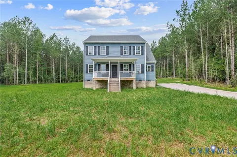8392 Railroad Bed Rd, Carson, VA 23830