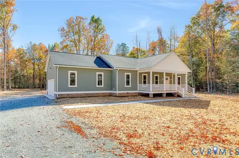 lot1 Greenbriar Rd, Walkerton, VA 23177
