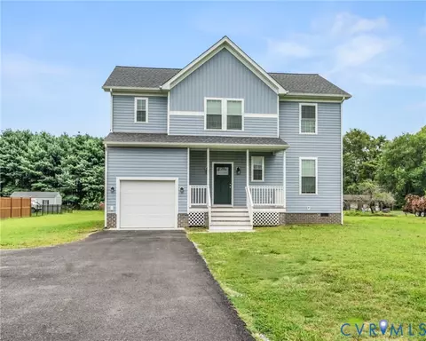 6634 Cold Harbor Rd, Mechanicsville, VA 23111