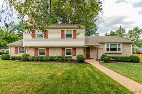 9200 Waterloo Ct, Henrico, VA 23229