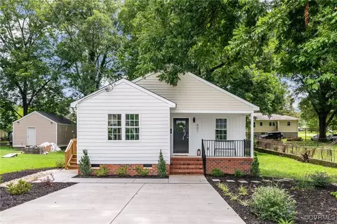 407 S 19th Ave, Hopewell, VA 23860