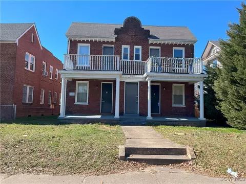 2502 North Ave, Richmond, VA 23222