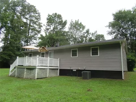 Exterior - 20301 Harris Dr, Sutherland, VA 23885 photo 3 of 3